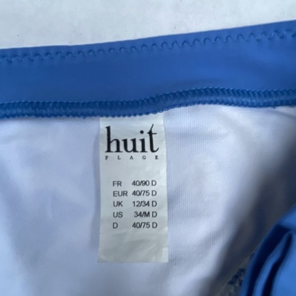 Huit Swim Huit Bikini From France Poshmark